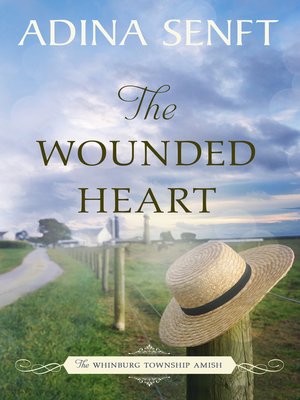 cover image of The Wounded Heart